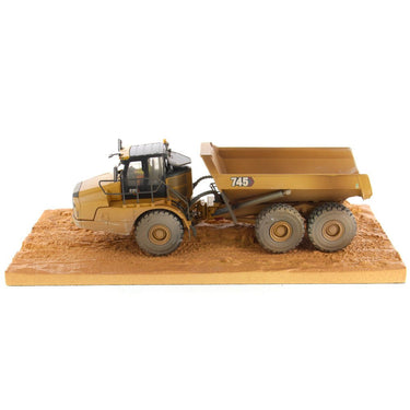 Camión Articulado 745 Escala 1:50 - KATZER
